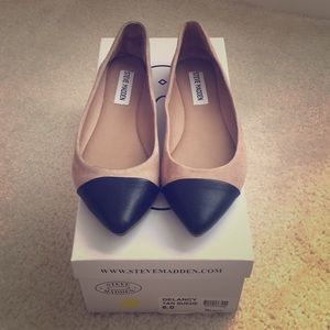 STEVE MADDEN Delancy flats